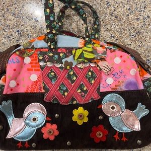 Oilily purse